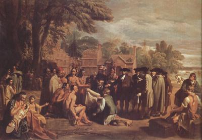  William Penn's Treaty with the Indians (nn03)